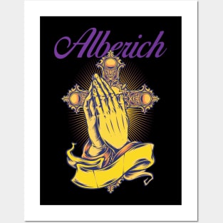 Alberich Metal Posters and Art